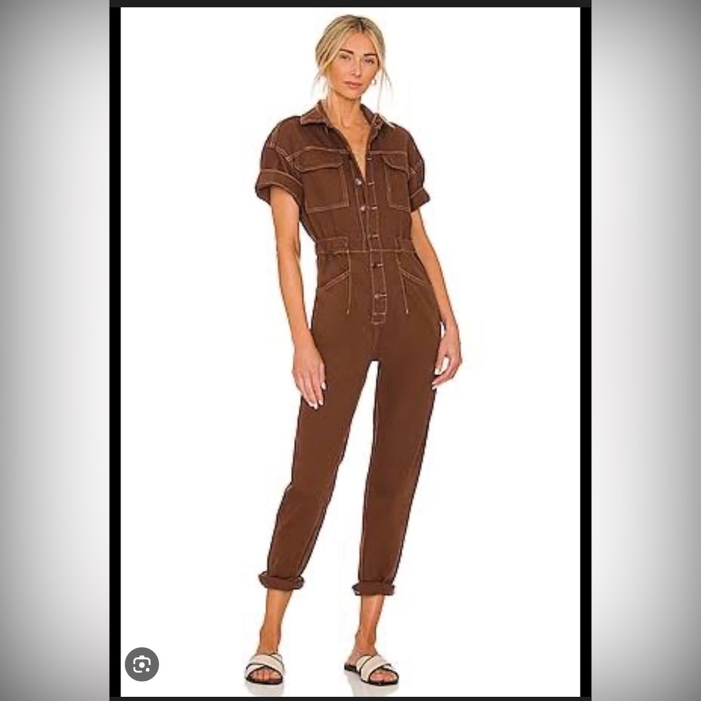Free People Jumpsuit